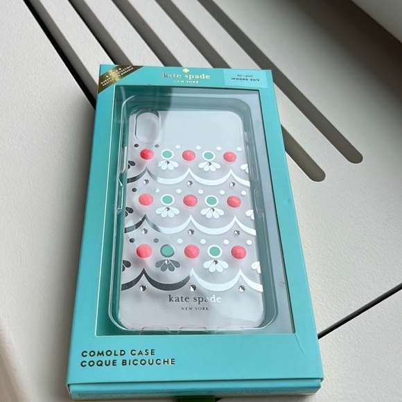 kate spade Other - Kate Spade iphone case for XS / X
